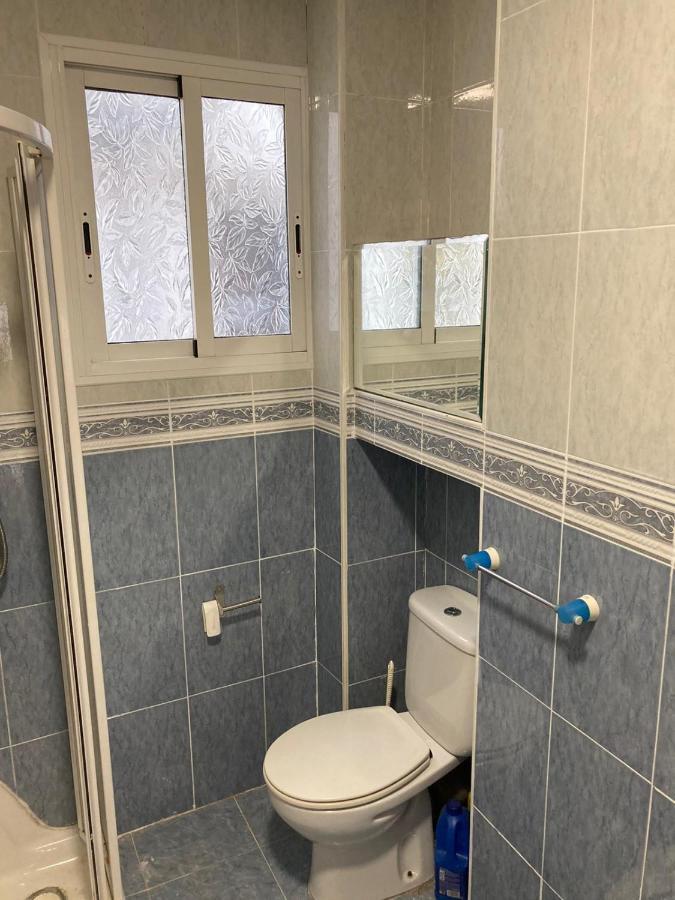 Ferienwohnung Apartamento A 100 Metros De La Playa Malvarrosa Valencia Exterior foto