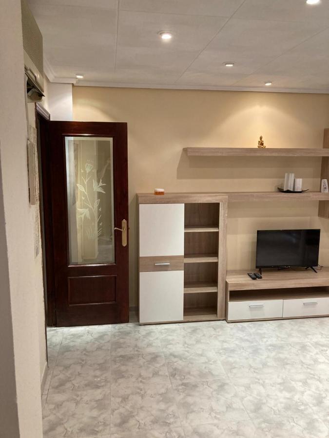Ferienwohnung Apartamento A 100 Metros De La Playa Malvarrosa Valencia Exterior foto